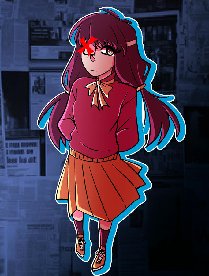 Artfight 2024 | Cyanide