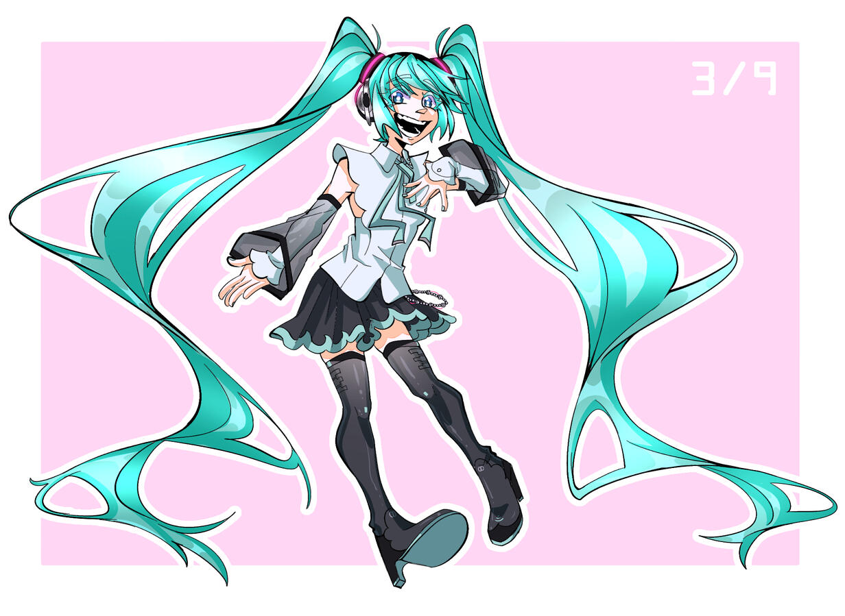 Miku NT