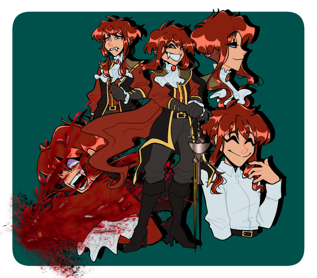 Commission for Gingersn4pp