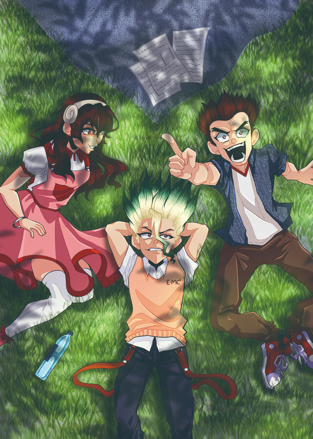 The World That Was Zine