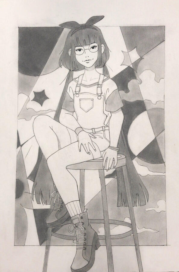 Study: Masaaki Yuasa (2019) | Graphite